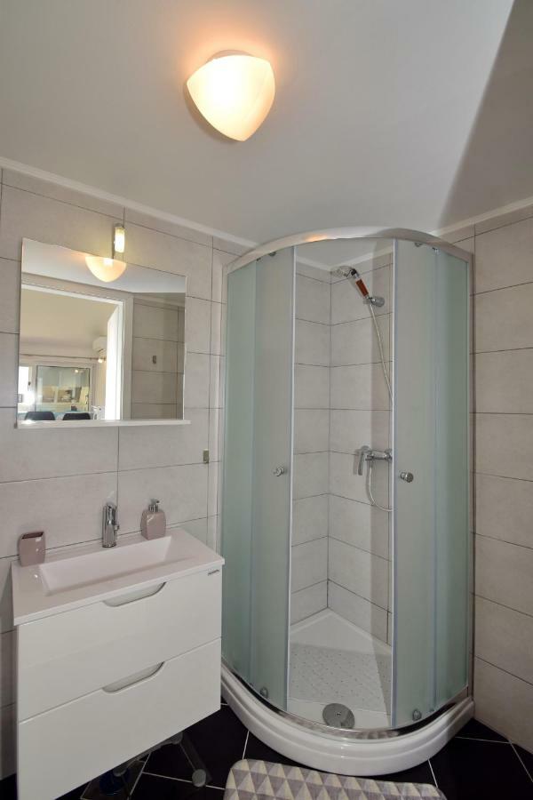 Apartman M&B Volosko Exterior foto