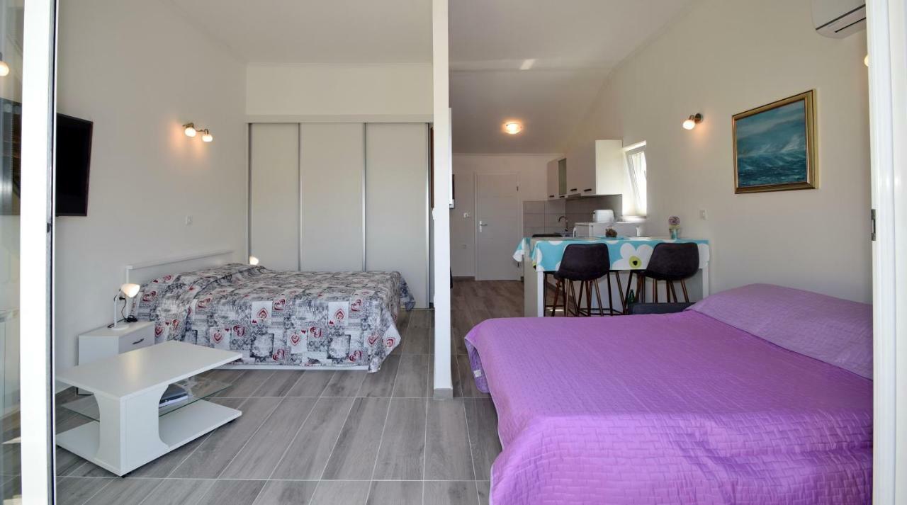 Apartman M&B Volosko Exterior foto